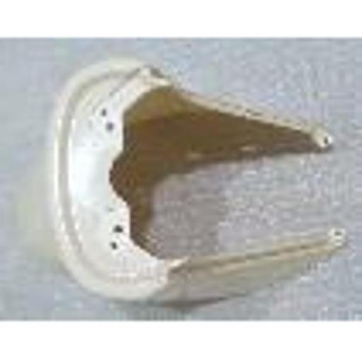 Guardabarros delantero (frontal)