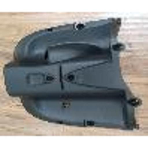 Caja salpicadero delantero