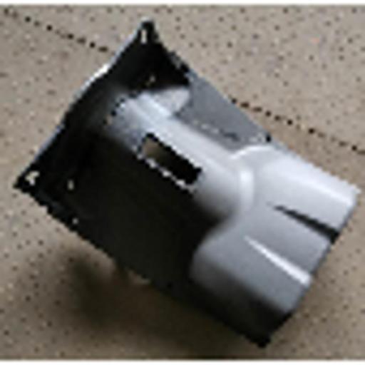 Tapa caja salpicadero