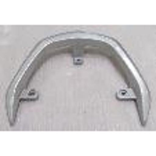 Porta equipajes trasero de aleacion de aluminio original