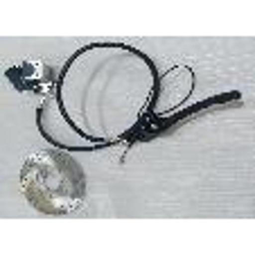 Juego  freno delantero