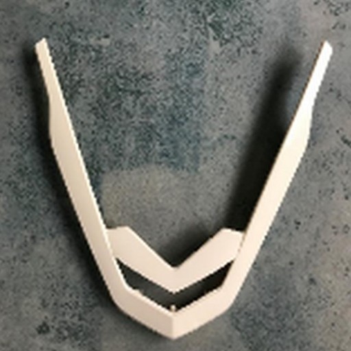 Embellecedor frontal superior en forma de “V” – Linze Trip [1]