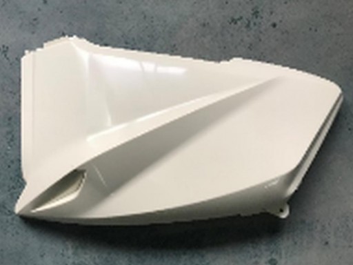 Cuerpo carenado delantero [2]