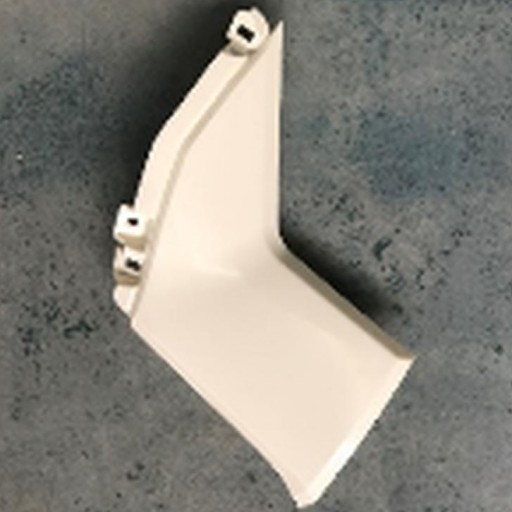 Carenado delantero inferior [1]