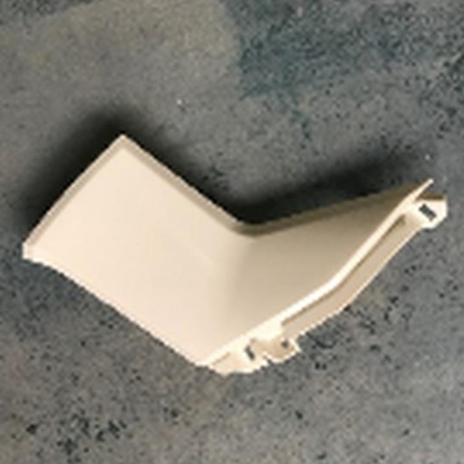 Carenado delantero inferior [2]