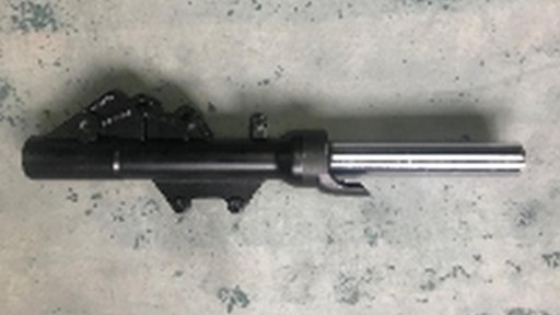 Amortiguador delantero [1]