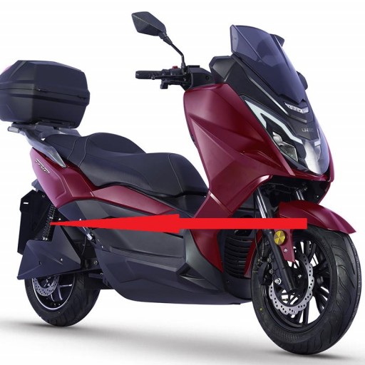 Amortiguadores traseros