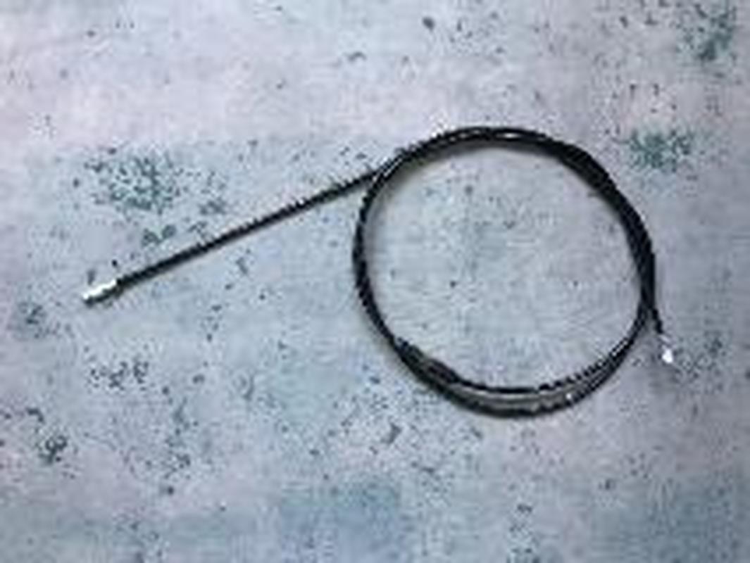 Cable del bloqueo de la silla de montar