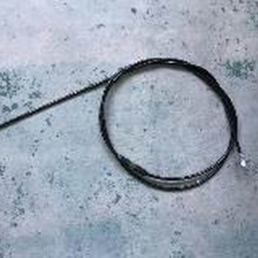  Cable del bloqueo de  la silla de montar