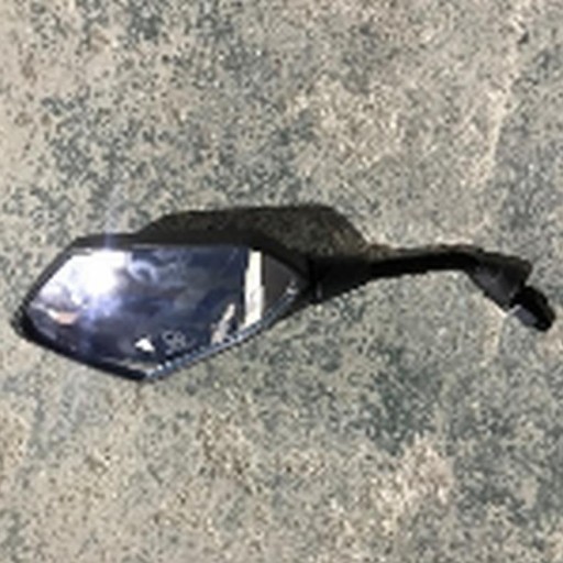 Espejos retrovisores