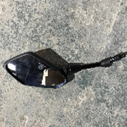 Espejos retrovisores [1]