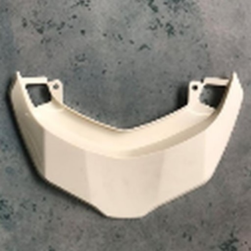 CUBIERTA DE LA PARTE TRASERA ILUMINADA