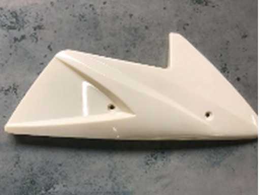 CUBIERTA DEL BRAZO OSCILANTE Izquierdo y derecho [2]