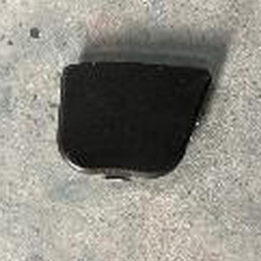 CUBIERTA DE ADORNO ASA TRASERA