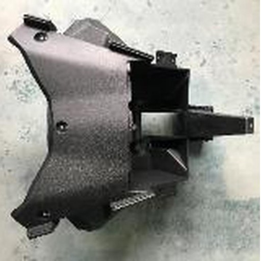 CUBIERTA FRONTAL DEL TABLERO