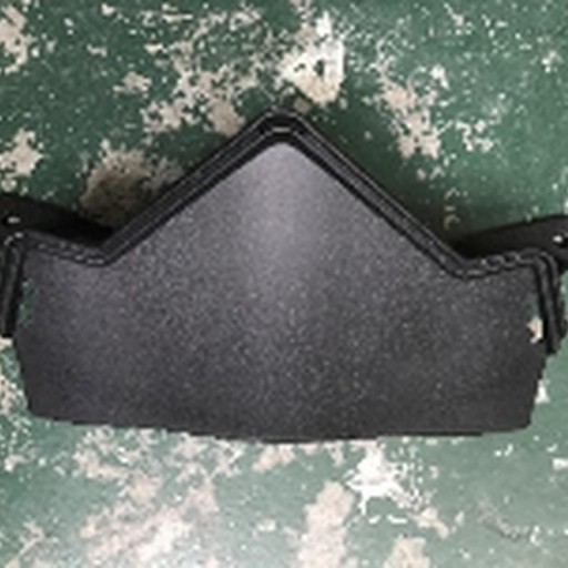 CUBIERTA DEL TABLERO ABAJO