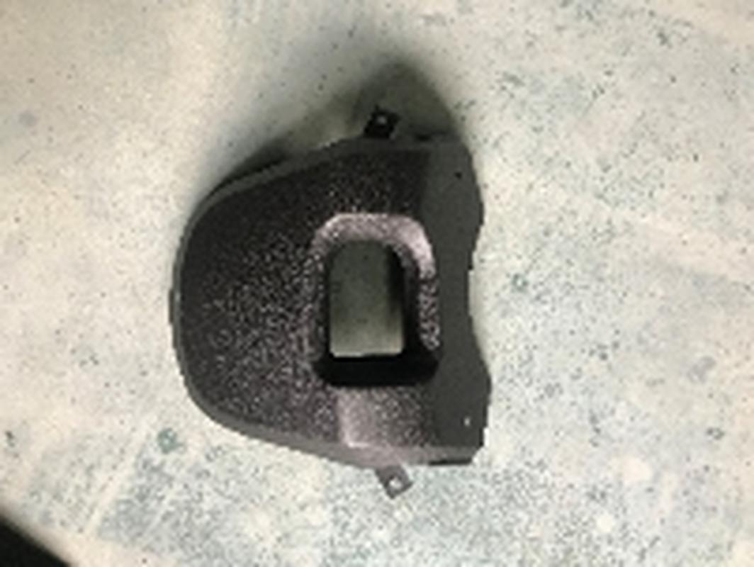 Tapa llave encendido