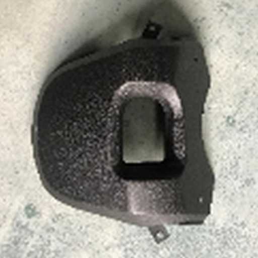 Tapa llave encendido