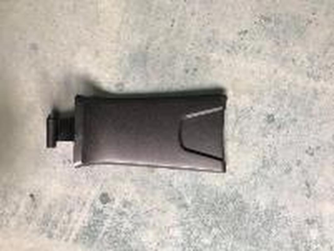 CUBIERTA DEL TANQUE DE COMBUSTIBLE