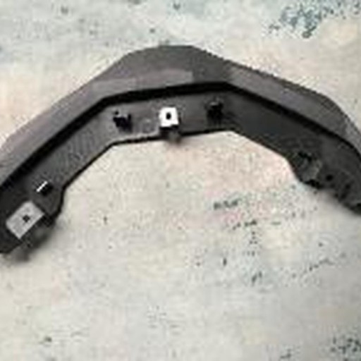 Cubierta interior de la cubierta superior de la luz