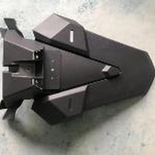 Soporte porta matriculas [1]