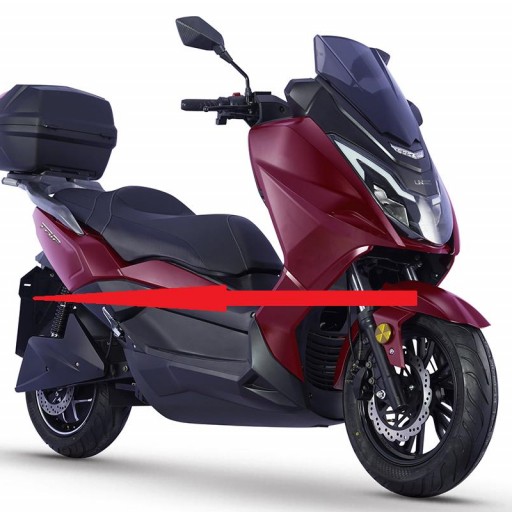 Soporte porta matriculas