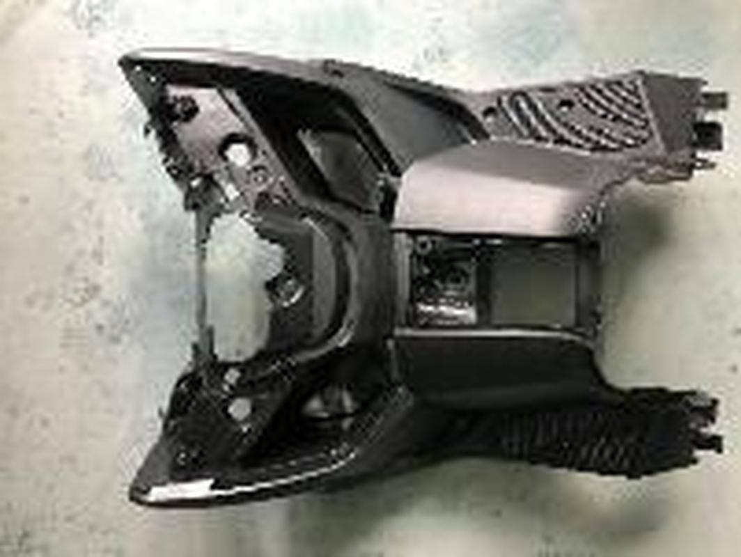 Compartimento frontal