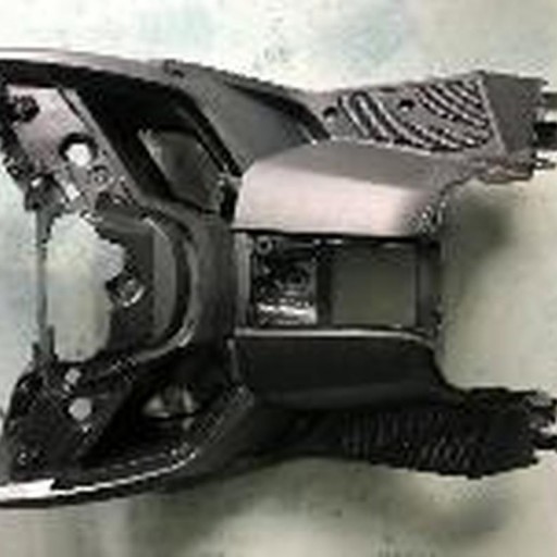 Compartimento frontal