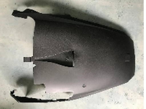 PLÁSTICO DE RETENCIÓN DE AGUA DEL CHASIS [1]