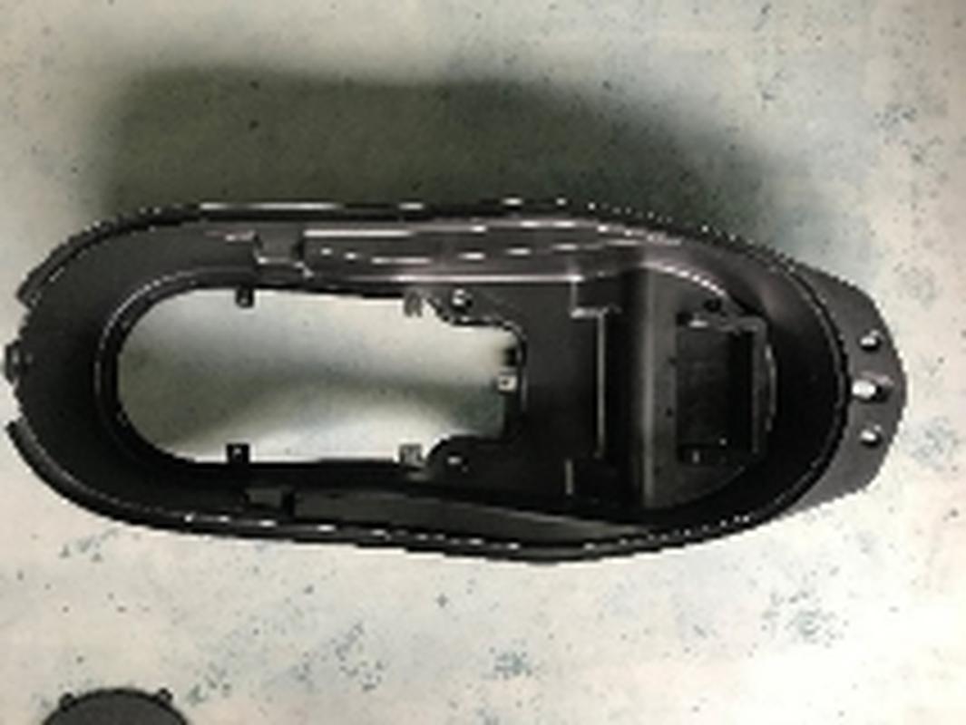 Compartimento de asiento