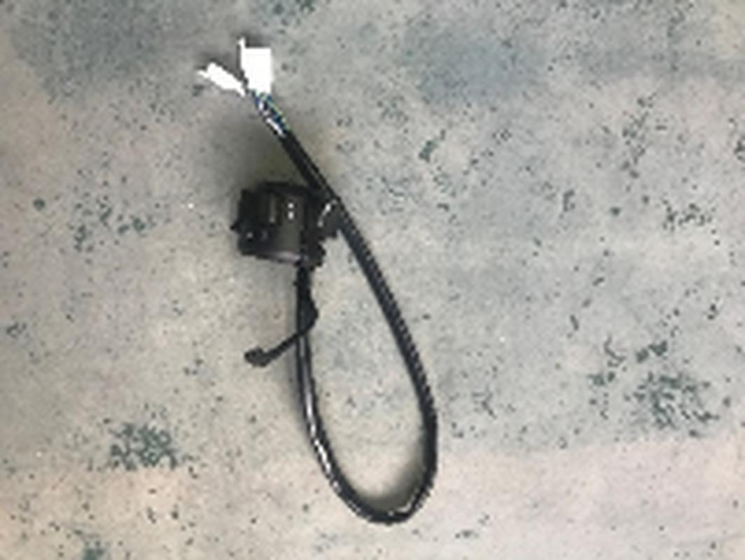 Mandos selector izquierdo