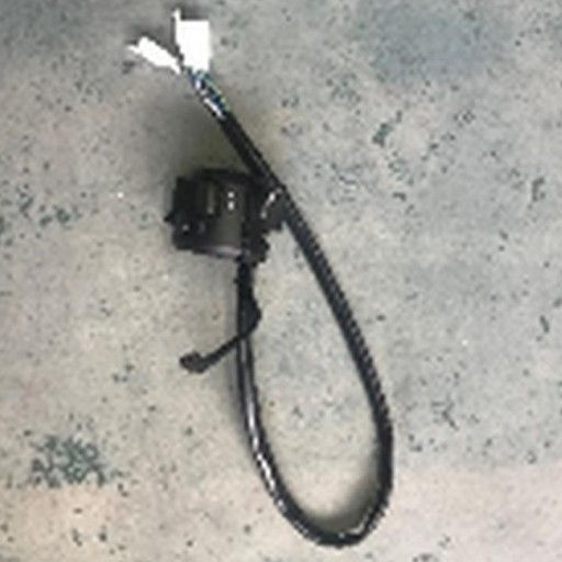 Mandos selector izquierdo