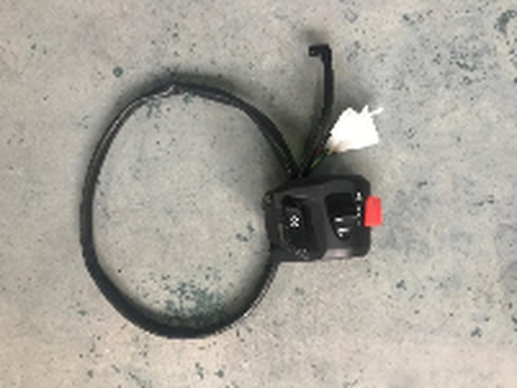 Mando selector derecho