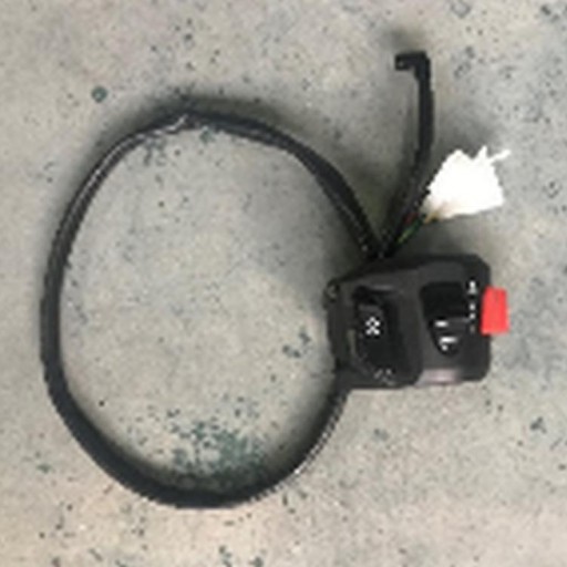 Mando selector derecho