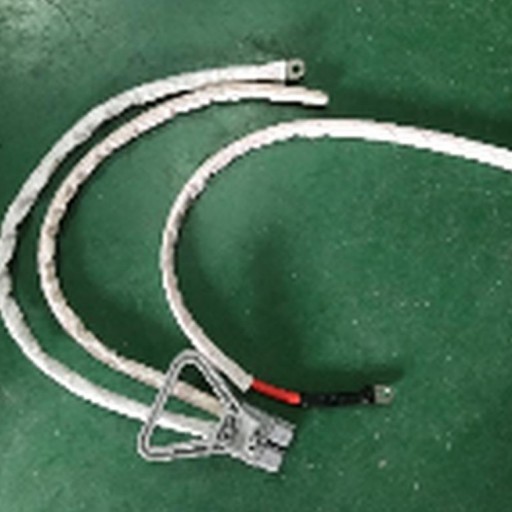 Cables conector bateria a controlador