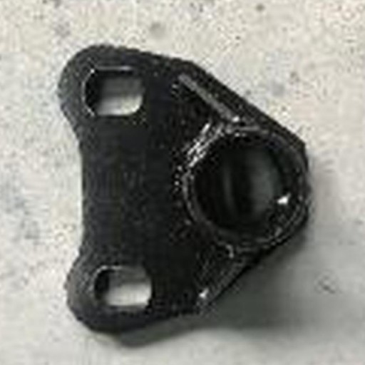  Placa de conexión  superior