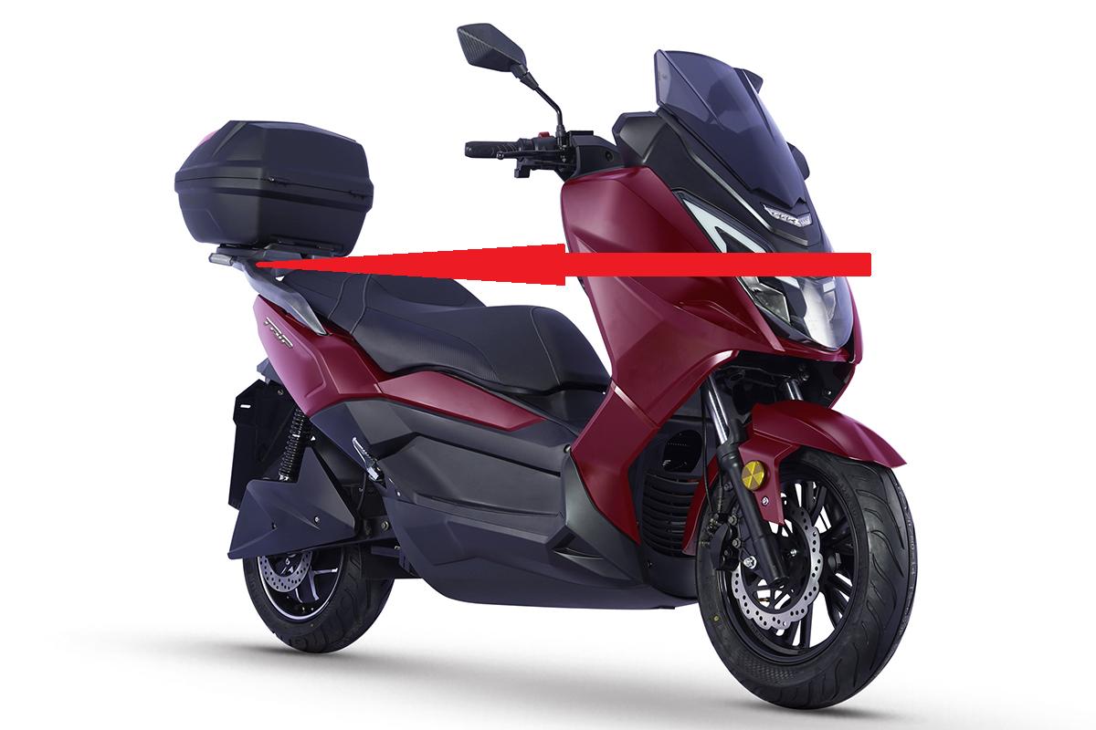 Agarraderas traseras