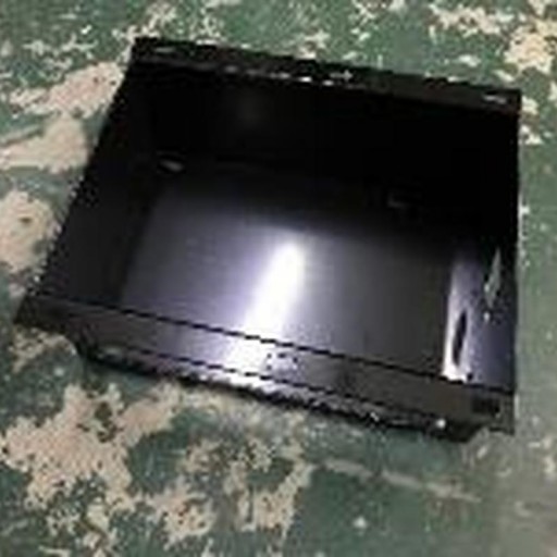 Caja del controlador