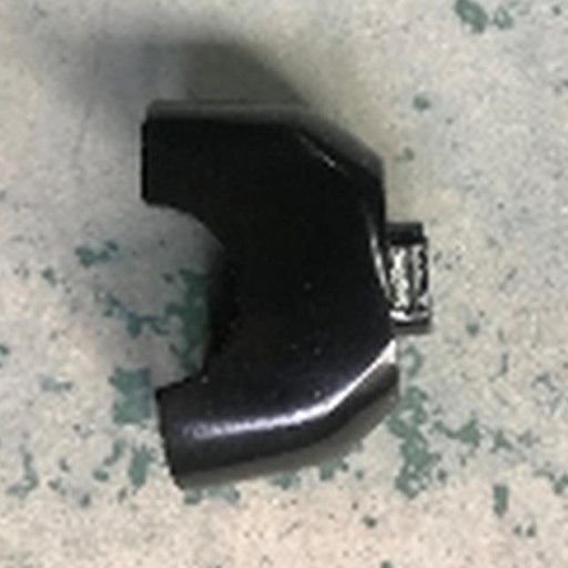  Dirección de la parte  inferior del asiento  de prensado