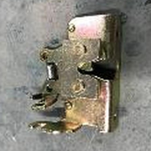  Cerradura del asiento