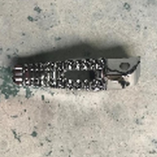 Estriberas traseras [1]