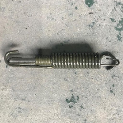 resorte caballete central