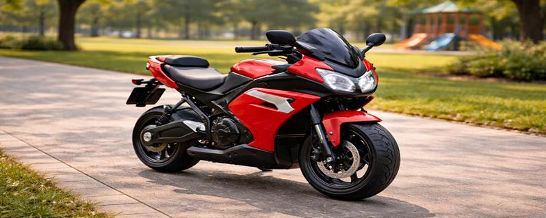 Motos eléctricas infantiles