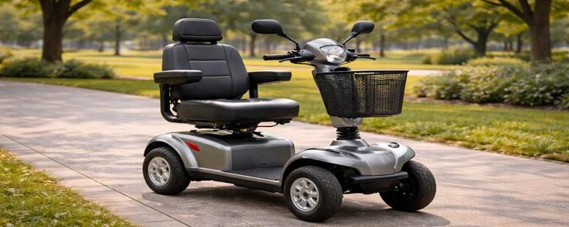 Scooters eléctricos de movilidad