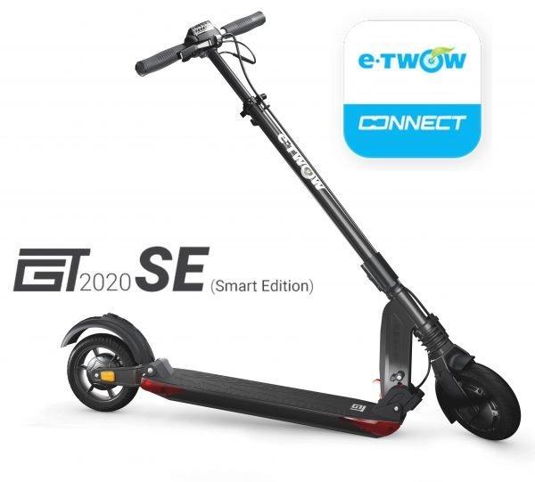 E-twow GT SE (Smart Edition)- Patinete Eléctrico – Potencia 700W – Autonomía 35-40Km