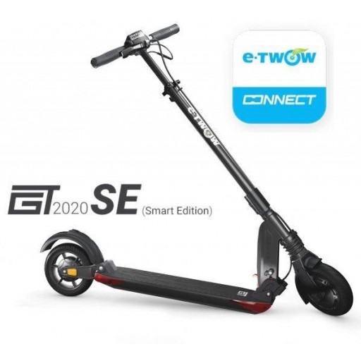 E-twow GT SE (Smart Edition)- Patinete Eléctrico – Potencia 700W – Autonomía 35-40Km [0]