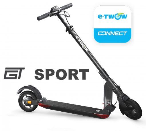 Nuevo E-twow Oficial GTS15 SPORT – Potencia 1000W – Autonomía 40-45Km – Homologado DGT