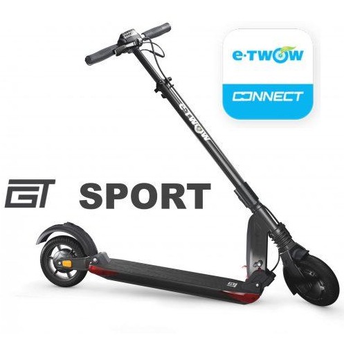 Nuevo E-twow Oficial GTS15 SPORT – Potencia 1000W – Autonomía 40-45Km – Homologado DGT