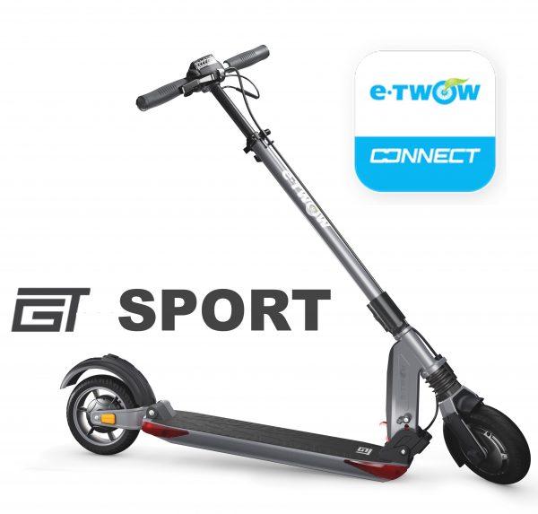 Nuevo E-twow Oficial GT15 SPORT – Potencia 700W – Autonomía 35-45Km