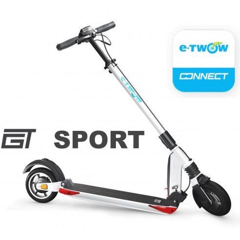 Nuevo E-twow Oficial GTS15 SPORT – Potencia 1000W – Autonomía 40-45Km – Homologado DGT [3]
